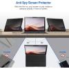 ProCase Privacy Screen Protector – Dark Tempered Glass for 12.3 Inch Surface Pro 7+/7/6/5/4