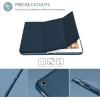 ProCase for iPad 2012/2011 2nd 3rd 4th Generation Case (Old Model), Smart Cover for iPad 2/iPad 3 /iPad 4 –Navy(Navy)