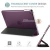 ProCase for iPad 2012/2011 2nd 3rd 4th Generation Case (Old Model), Smart Cover for iPad 2/iPad 3 /iPad 4 –Navy(Purple)