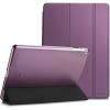 ProCase for iPad 2012/2011 2nd 3rd 4th Generation Case (Old Model), Smart Cover for iPad 2/iPad 3 /iPad 4 –Navy(Purple)