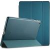 ProCase for iPad 2012/2011 2nd 3rd 4th Generation Case (Old Model), Smart Cover for iPad 2/iPad 3 /iPad 4 –Navy(Teal)