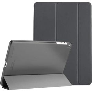 ProCase for iPad 2012/2011 2nd 3rd 4th Generation Case (Old Model), Smart Cover for iPad 2/iPad 3 /iPad 4 –Navy(Grey)