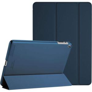 ProCase for iPad 2012/2011 2nd 3rd 4th Generation Case (Old Model), Smart Cover for iPad 2/iPad 3 /iPad 4 –Navy(Navy)