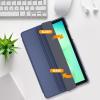 ProCase Smart Case for Galaxy Tab A11+ Plus/A9+ Plus 11 Inch with Soft TPU Back, Trifold Stand Slim Folio Cover for 11″ Galaxy Tab A11+ Plus 2025/A9+ Plus 2023 -Navy(Navy)
