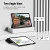 ProCase Smart Case for Galaxy Tab A11+ Plus/A9+ Plus 11 Inch with Soft TPU Back, Trifold Stand Slim Folio Cover for 11″ Galaxy Tab A11+ Plus 2025/A9+ Plus 2023 -Navy(Black)