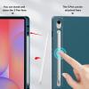 ProCase Smart Case for Galaxy Tab S10 Lite/S10 FE/S9 FE 10.9-Inch with S Pen Holder, Trifold Stand Folio Cover with Soft TPU Back for 10.9″ Galaxy Tab S10 Lite/S10 FE/S9 FE -Matchagreen(Teal)