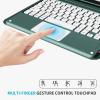 ProCase Touchpad Keyboard Case for 2025 11″ Galaxy Tab A11+ / 2023 Tab A9+ (5G/Wi-Fi); Detachable Wireless Type-C Charging Keyboard Folio Cover for Galaxy Tab A11 Plus / A9 Plus 11-Inch-MidnightGreen(B. Midnight Green)