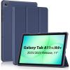 ProCase Smart Case for Galaxy Tab A11+ Plus/A9+ Plus 11 Inch with Soft TPU Back, Trifold Stand Slim Folio Cover for 11″ Galaxy Tab A11+ Plus 2025/A9+ Plus 2023 -Navy(Navy)