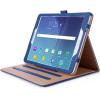 ProCase Galaxy Tab S2 9.7 Case – Leather Stand Folio Case Cover for Galaxy Tab S2 Tablet (9.7 Inch, SM-T810 T815 T813) – Navy(Navy)