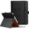 ProCase Galaxy Tab S2 9.7 Case – Leather Stand Folio Case Cover for Galaxy Tab S2 Tablet (9.7 Inch, SM-T810 T815 T813) – Navy(Black)