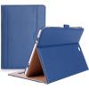 ProCase Galaxy Tab S2 9.7 Case – Leather Stand Folio Case Cover for Galaxy Tab S2 Tablet (9.7 Inch, SM-T810 T815 T813) – Navy(Navy)
